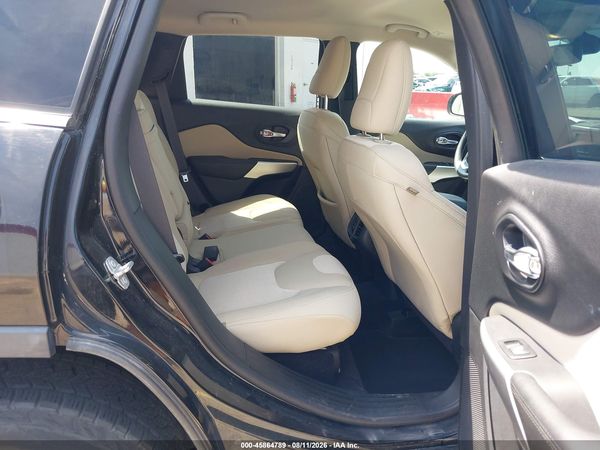 2018 JEEP CHEROKEE LATITUDE 4X4