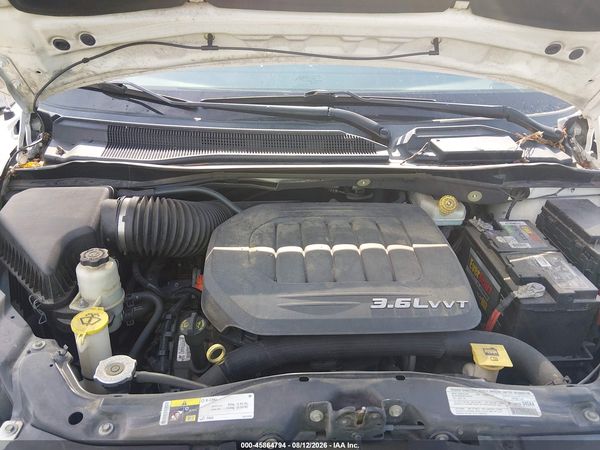 2013 DODGE GRAND CARAVAN SE