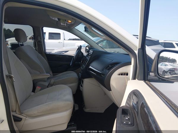 2013 DODGE GRAND CARAVAN SE
