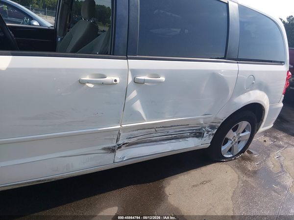 2013 DODGE GRAND CARAVAN SE