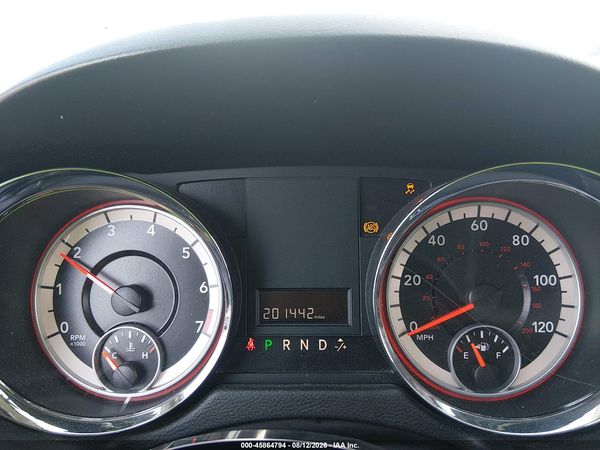 2013 DODGE GRAND CARAVAN SE