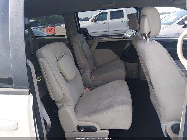 2013 DODGE GRAND CARAVAN SE