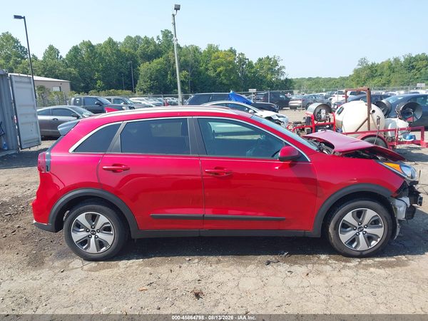 2019 KIA NIRO LX