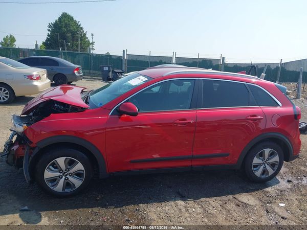 2019 KIA NIRO