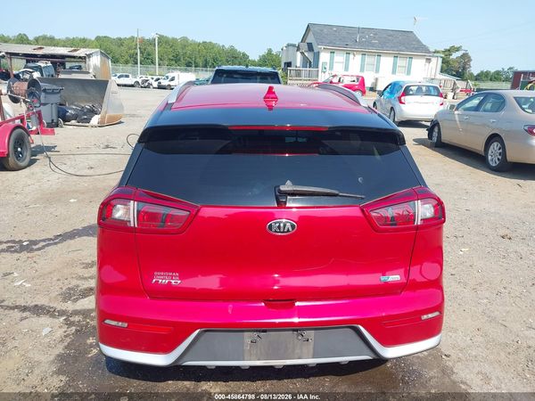2019 KIA NIRO LX