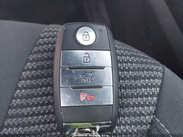 2019 KIA NIRO LX