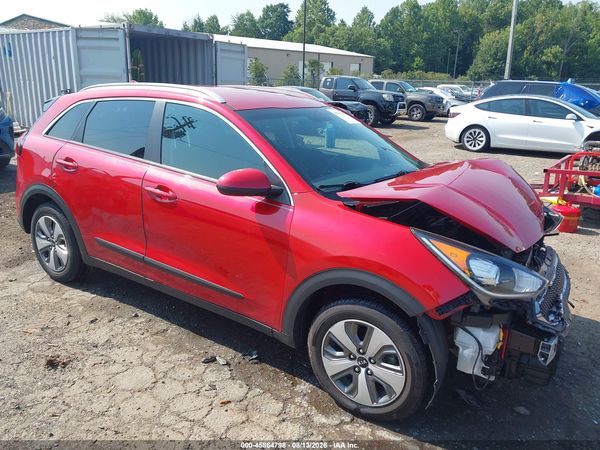 2019 KIA NIRO LX