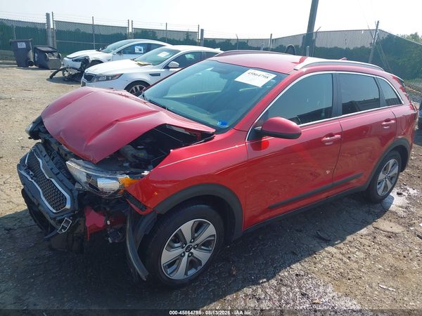 2019 KIA NIRO LX