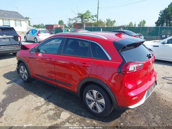 2019 KIA NIRO LX