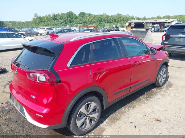 2019 KIA NIRO LX