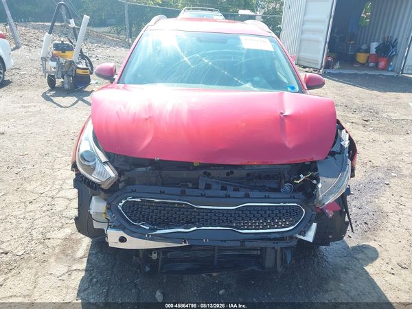 2019 KIA NIRO LX