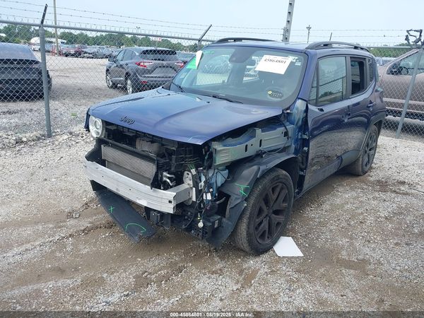 2018 JEEP RENEGADE ALTITUDE FWD — I2