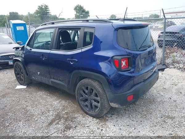 2018 JEEP RENEGADE ALTITUDE FWD — I3