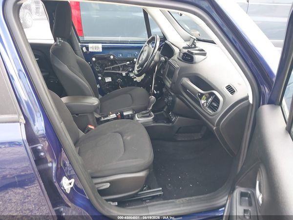 2018 JEEP RENEGADE ALTITUDE FWD — I5