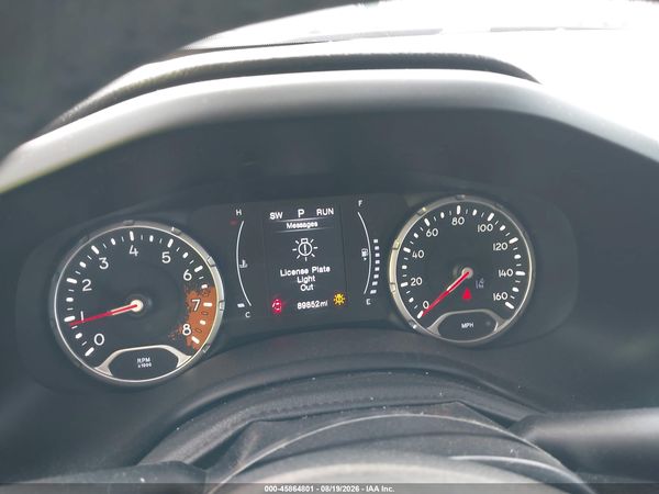 2018 JEEP RENEGADE ALTITUDE FWD — I7