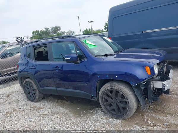2018 JEEP RENEGADE ALTITUDE FWD — I116