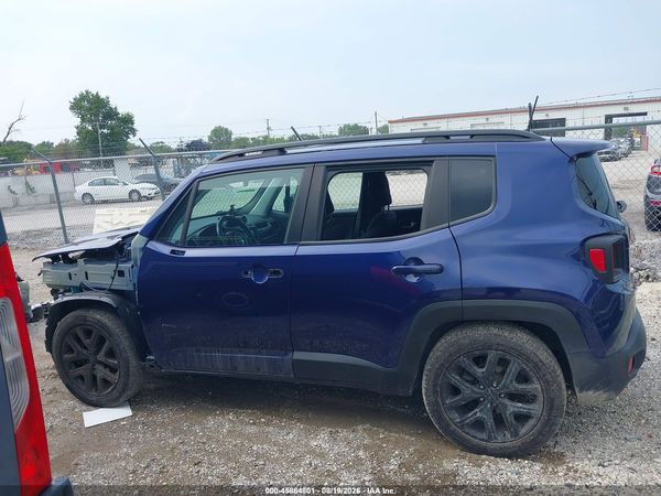 2018 JEEP RENEGADE ALTITUDE FWD — I117
