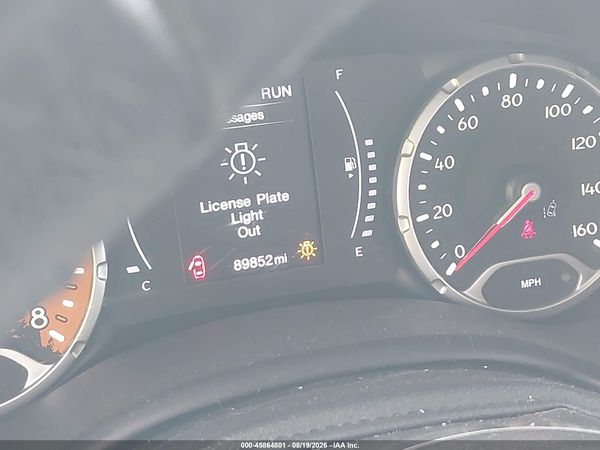 2018 JEEP RENEGADE ALTITUDE FWD — I118