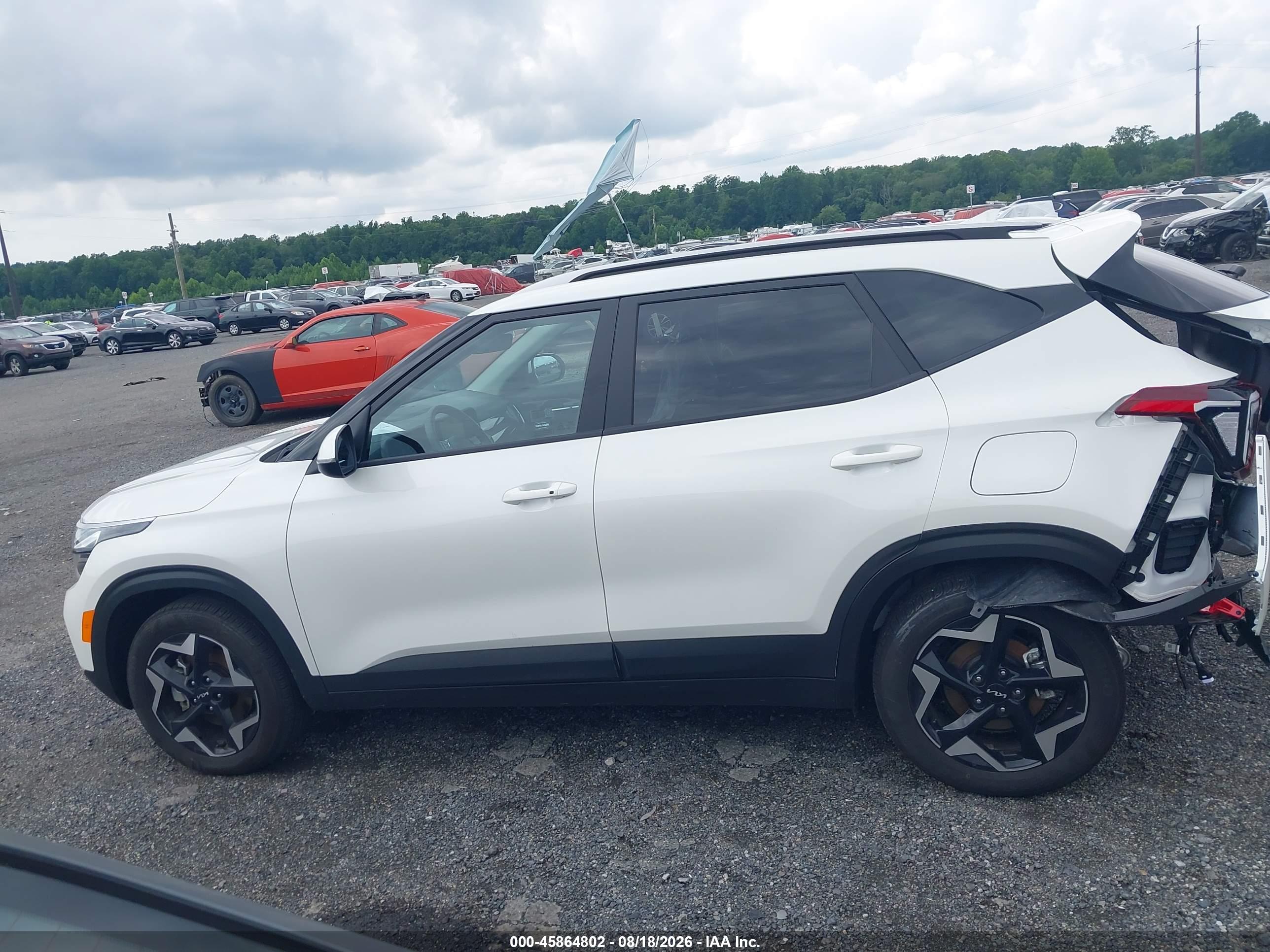 2026 KIA SELTOS S