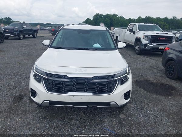 2026 KIA SELTOS S