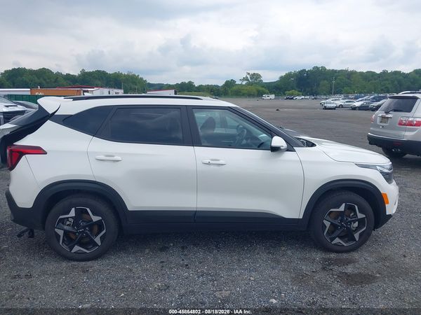2026 KIA SELTOS S