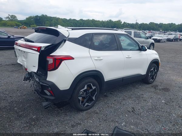2026 KIA SELTOS S