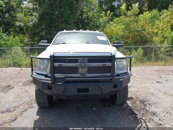 2018 RAM 2500 TRADESMAN  4X4 6'4 BOX