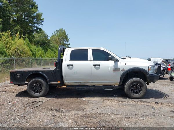 2018 RAM 2500 TRADESMAN  4X4 6'4 BOX