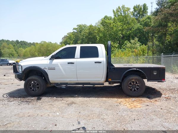 2018 RAM 2500