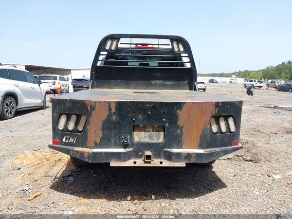 2018 RAM 2500 TRADESMAN  4X4 6'4 BOX