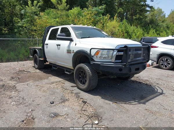 2018 RAM 2500 TRADESMAN  4X4 6'4 BOX