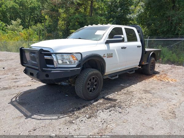 2018 RAM 2500 TRADESMAN  4X4 6'4 BOX