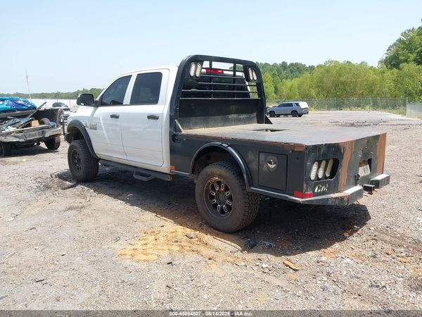 2018 RAM 2500 TRADESMAN  4X4 6'4 BOX