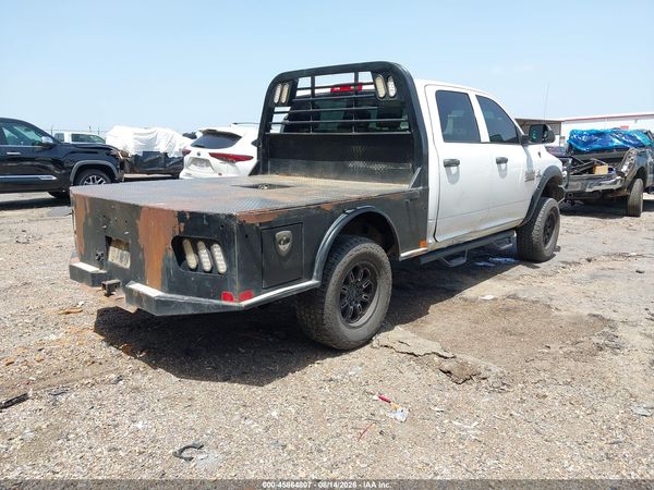 2018 RAM 2500 TRADESMAN  4X4 6'4 BOX