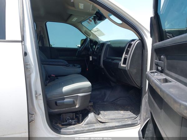 2018 RAM 2500 TRADESMAN  4X4 6'4 BOX