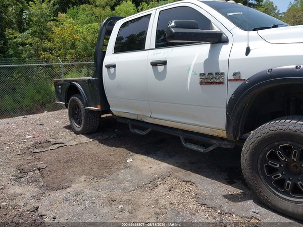 2018 RAM 2500 TRADESMAN  4X4 6'4 BOX
