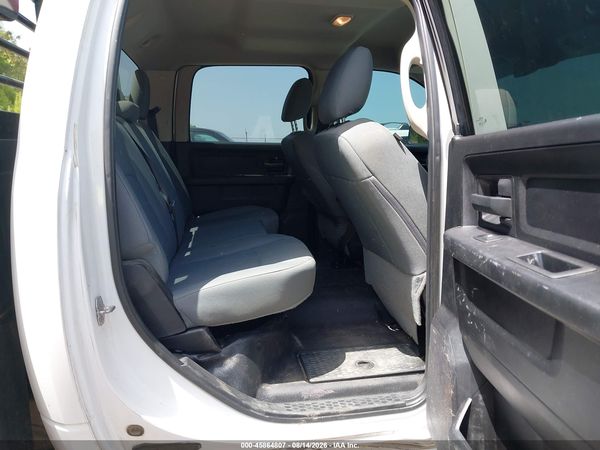2018 RAM 2500 TRADESMAN  4X4 6'4 BOX