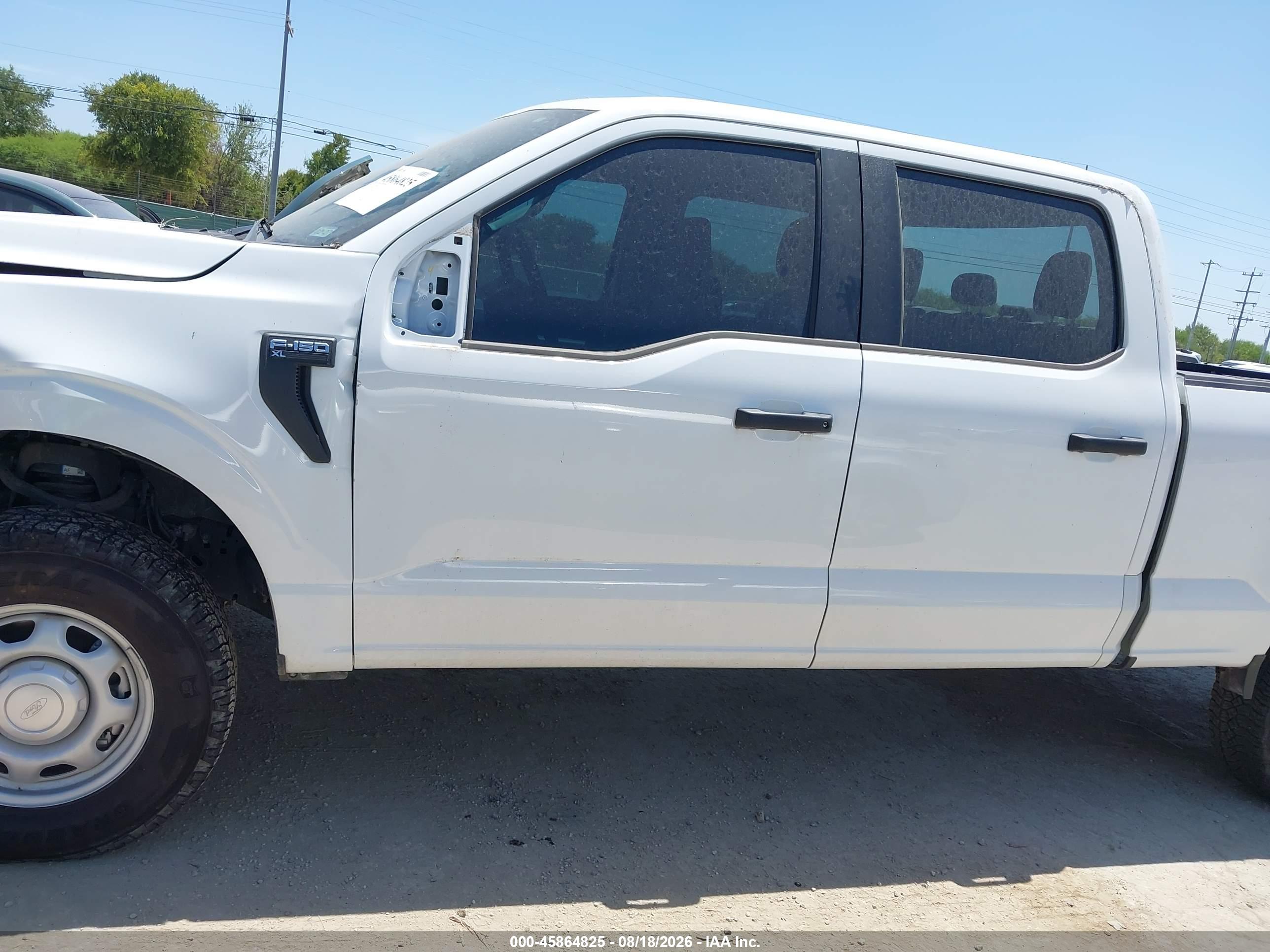 2024 FORD F-150 XL