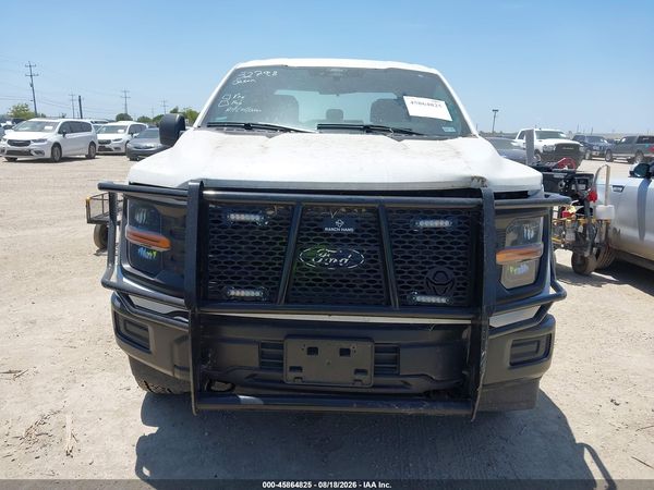 2024 FORD F-150 XL