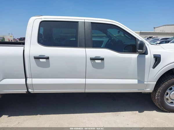 2024 FORD F-150 XL
