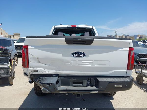 2024 FORD F-150 XL