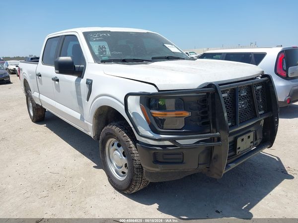 2024 FORD F-150 XL