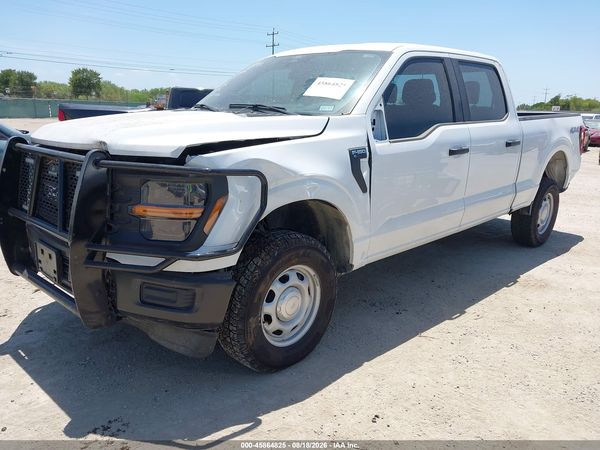 2024 FORD F-150 XL
