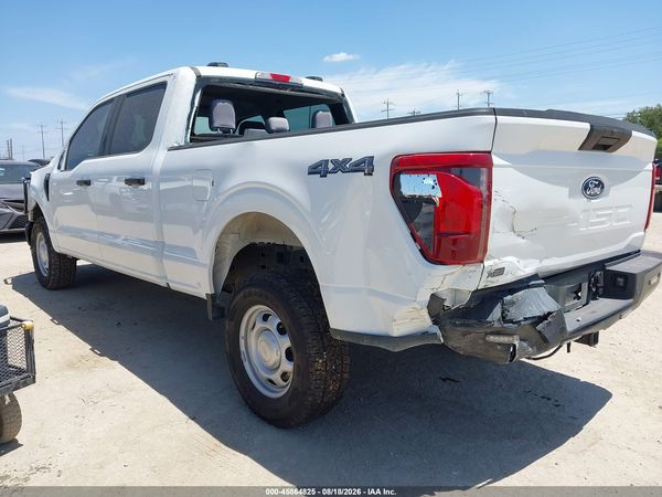 2024 FORD F-150 XL