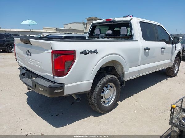 2024 FORD F-150 XL