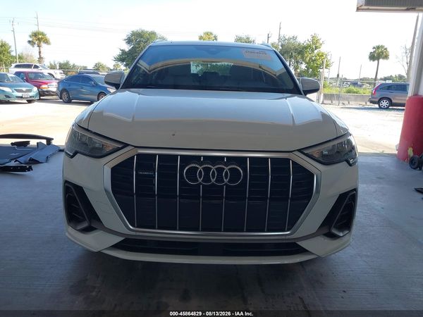 2021 AUDI Q3