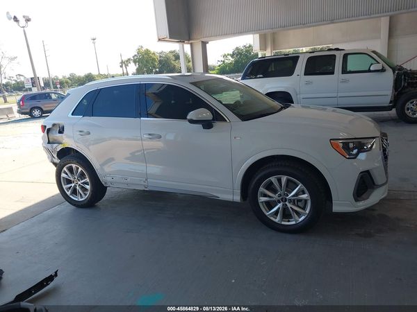 2021 AUDI Q3