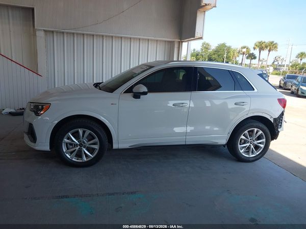 2021 AUDI Q3