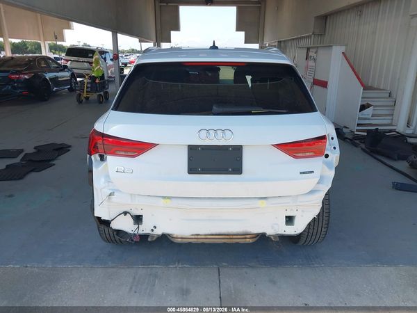 2021 AUDI Q3