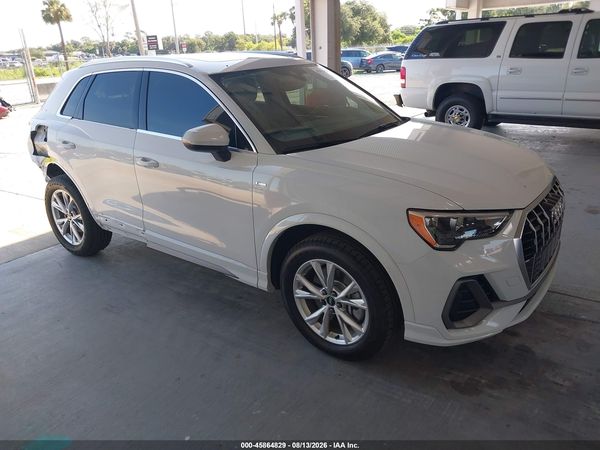 2021 AUDI Q3